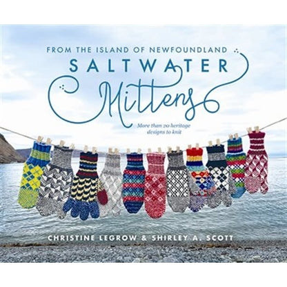 Saltwater Mittens