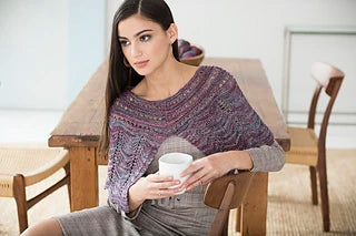 Malabrigo Book 17: Ponchos & Familia