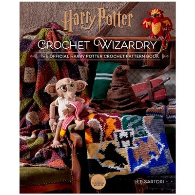 Harry Potter: Crochet Wizardry