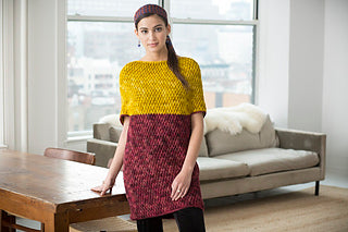 Malabrigo Book 17: Ponchos & Familia