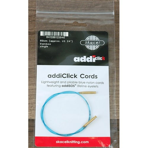 addiClick Cord for Bamboo and Olive Wood tips