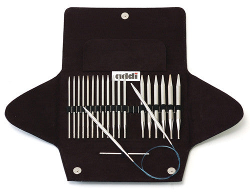 Addi Click Turbo Interchangeable Circular Knitting Needle Set