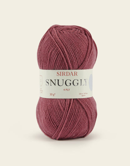 Snuggly 4 Ply