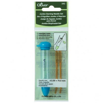 Clover 340 Jumbo Darning Needle Set