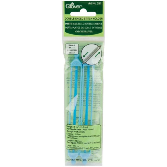 Clover 351 Double-Ended Stitch Holder - Small