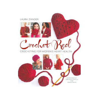 Crochet Red Book