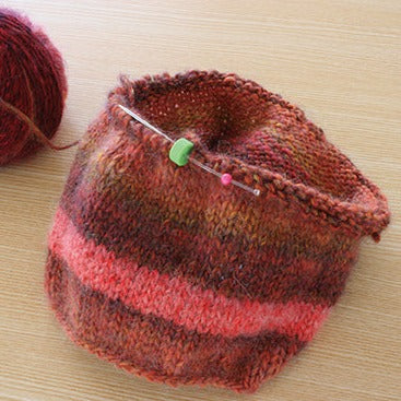 Clover 3161 Circular Stitch Holder (Short)
