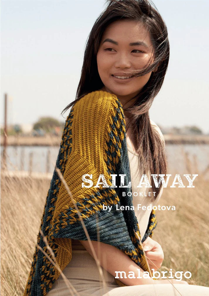 Malabrigo "Sail Away" Booklet - Crochet