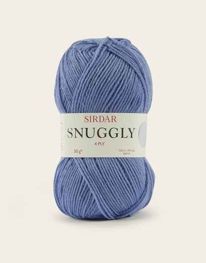 Snuggly 4 Ply