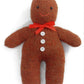 Christmas Knits 2 - Gingerbread Man Toy