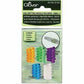 Clover 3123 Coil Knitting Needle Holders - Small