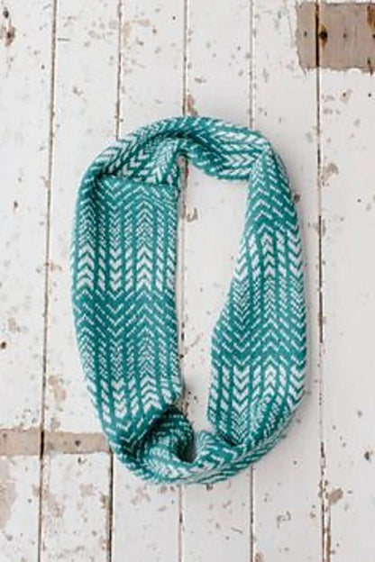Knitting from the North