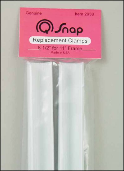 Q Snap Replacement Clamps