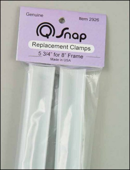 Q Snap Replacement Clamps