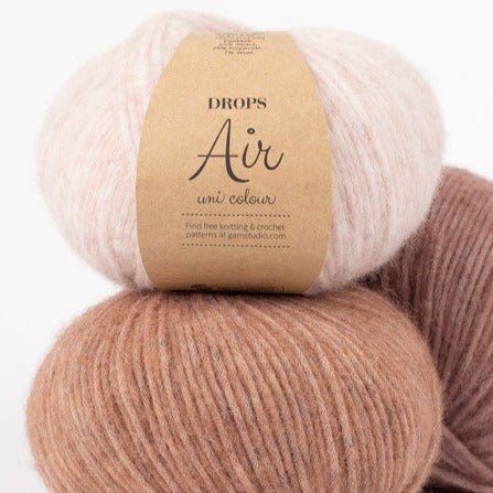 Drops Air - Sea Blue (21) - 50g - Wool Warehouse - Buy Yarn, Wool