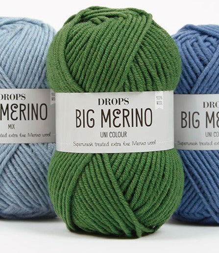 Drops Big Merino