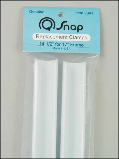 Q Snap Replacement Clamps