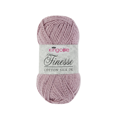 Finesse Cotton Silk DK