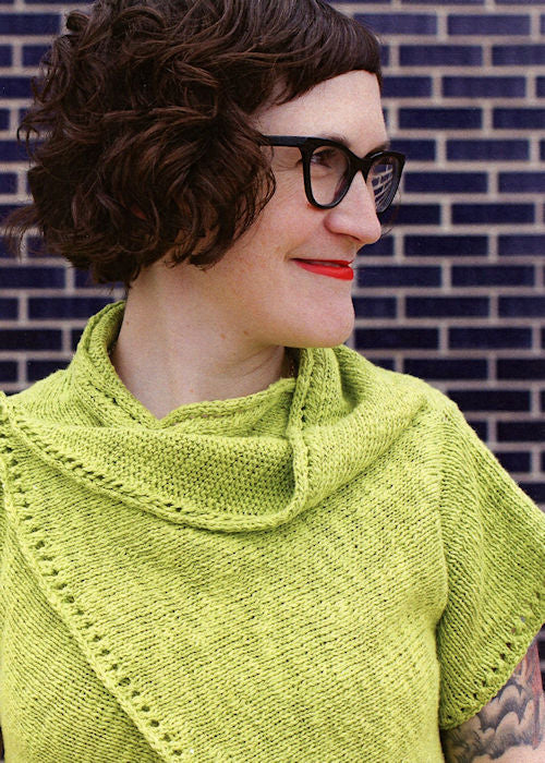 Firefly Wrap by Pamela Wynne for Juniper Moon Farm