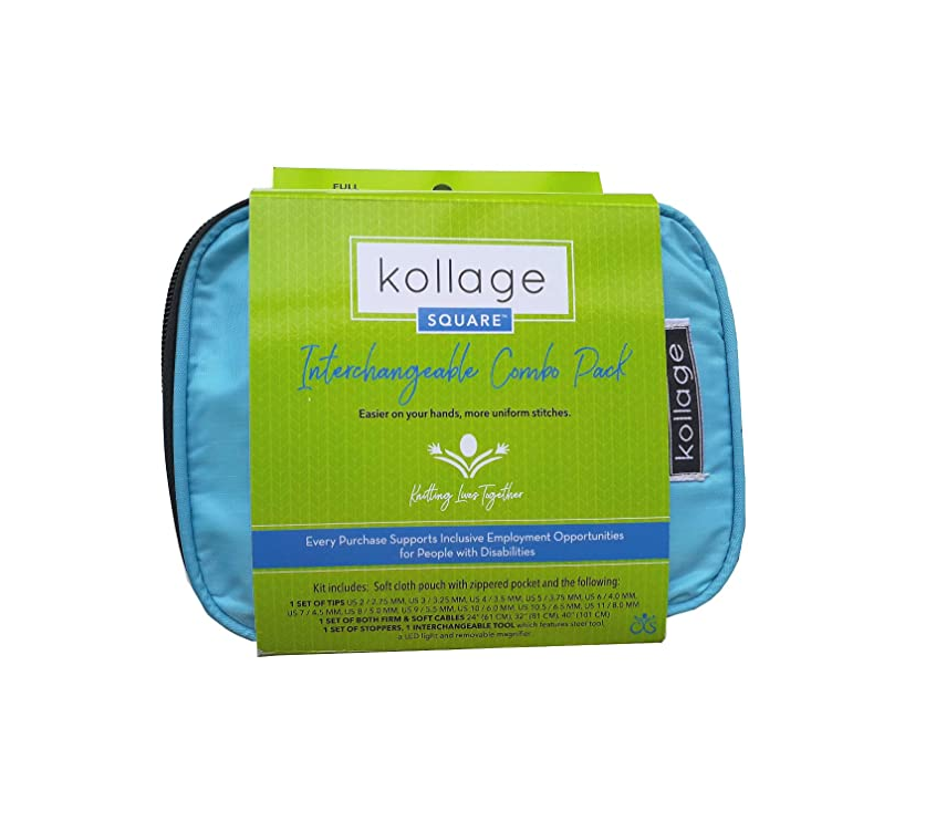 Kollage Square Interchangeable Combo Pack (Full Kit)