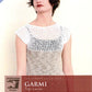 Garmi Top Pattern Leaflet by Mari Chiba for Juniper Moon Farm