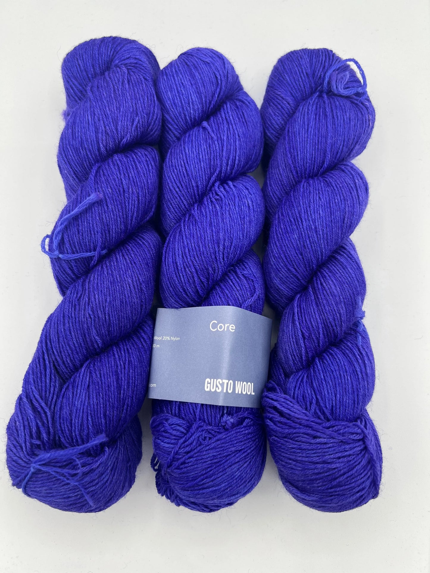 Core - Gusto Wool