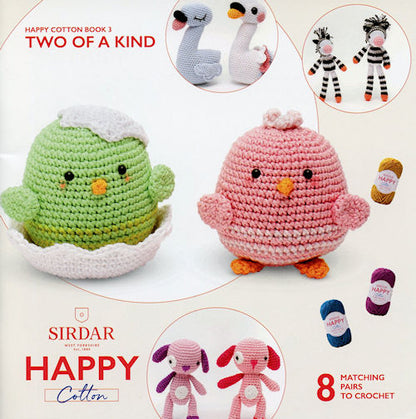 Happy Cotton - Two of a Kind (Book 3-BK532)