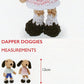 Sirdar Happy Cotton Book 5 - Dapper Doggies