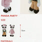 Sirdar Happy Cotton Book 6 -- Panda Party