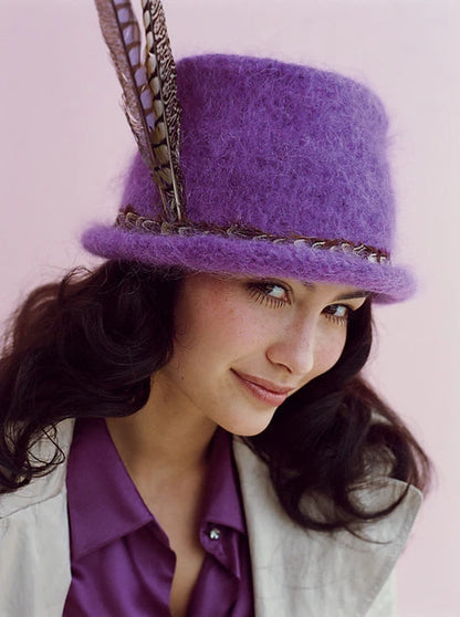 Hattitude: Knits for Every Mood