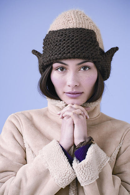Hattitude: Knits for Every Mood