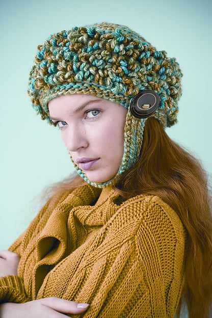 Hattitude: Knits for Every Mood