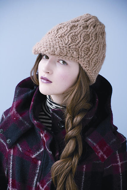 Hattitude: Knits for Every Mood
