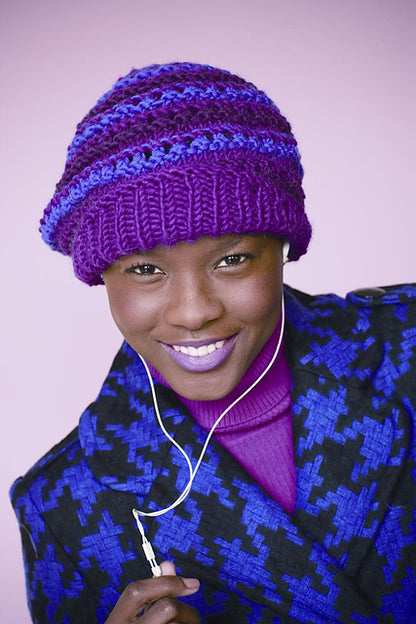 Hattitude: Knits for Every Mood