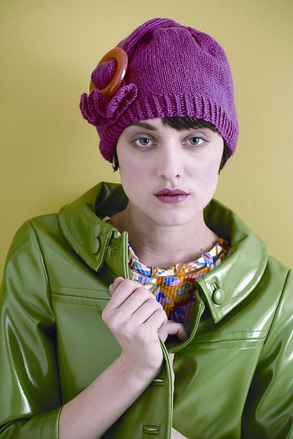 Hattitude: Knits for Every Mood