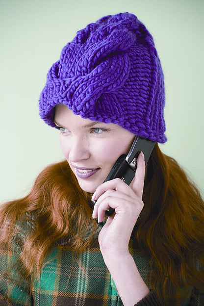 Hattitude: Knits for Every Mood