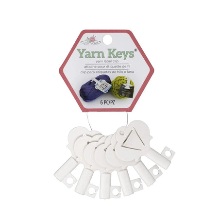 Yarn Keys by Yarn Valet
