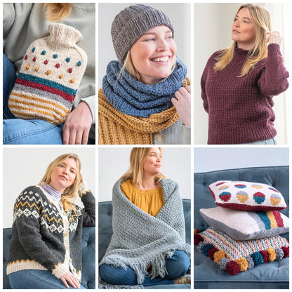 Berroco Book 425 - Remix Chunky