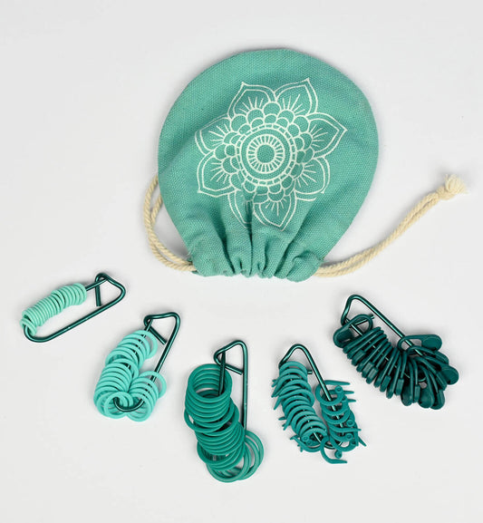 Knit Pro Mindful Collection - Mindful Markers Mega Pack