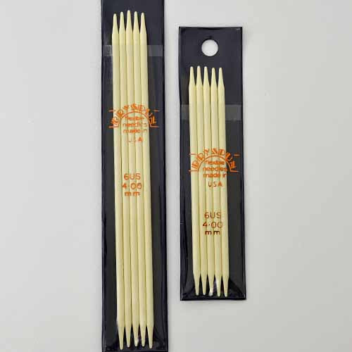 Bryspun Double Pointed Knitting Needles