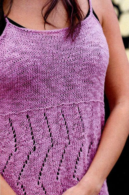 Kaliko Tank Top by Tabetha Hedrick for Juniper Moon Farm