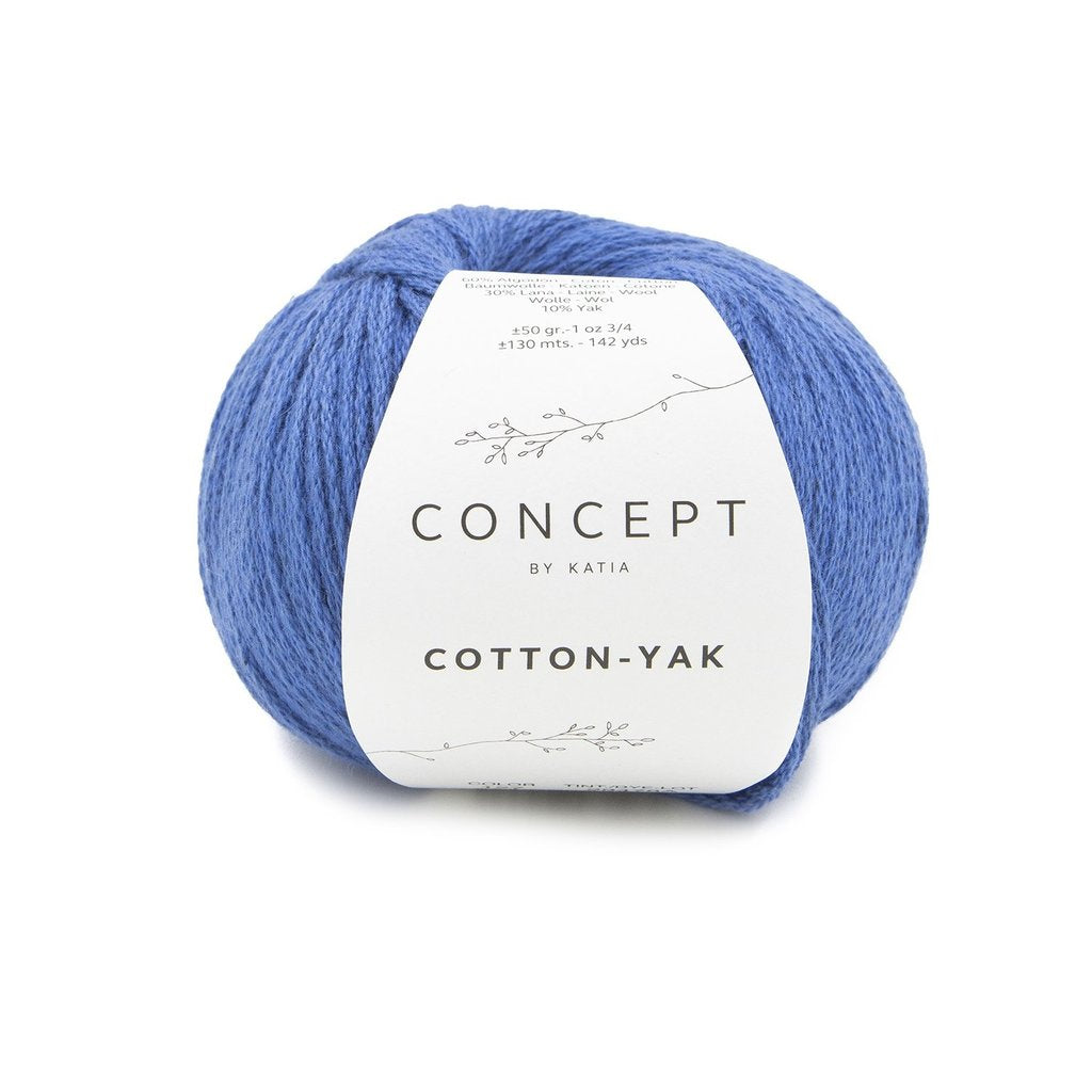Concept Cotton-Yak
