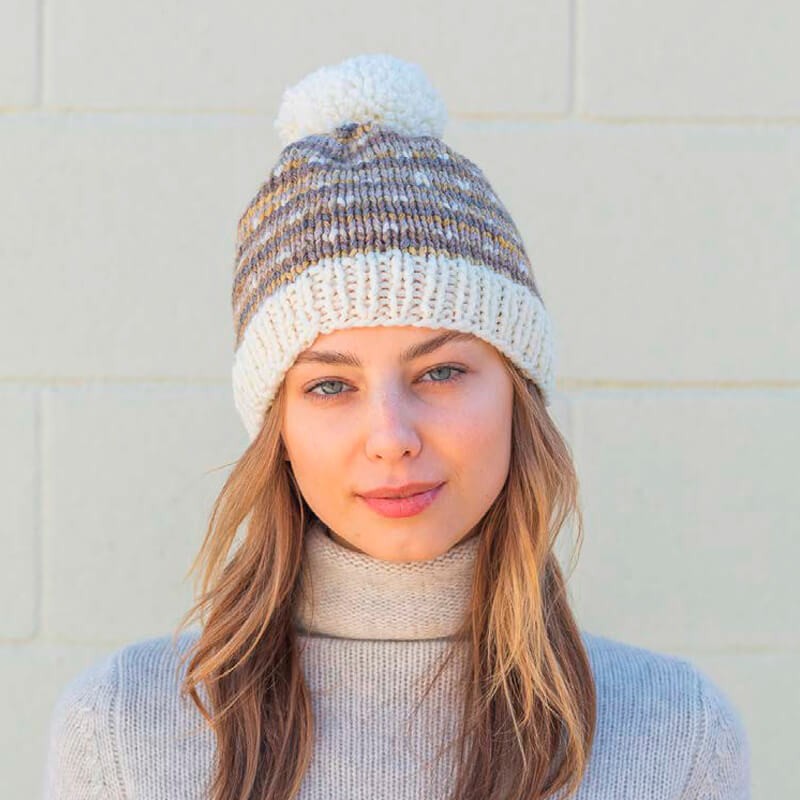 Easy Hat – Wool-Tyme