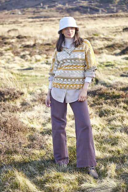 King Cole Nordic Chunky Leaflet 5904