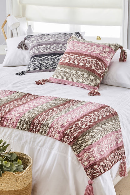 King Cole Nordic Chunky Leaflet 5909