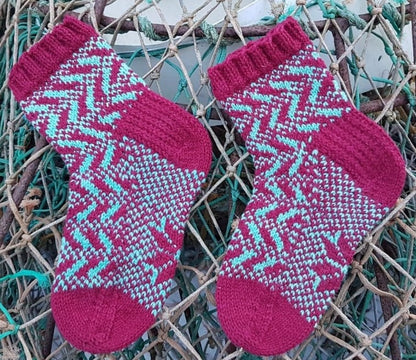 Saltwater Socks