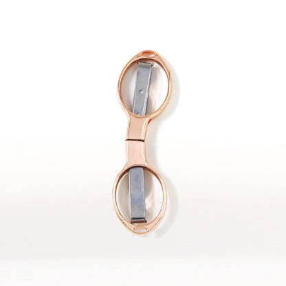 Knitter's Pride Rose Gold Folding Scissors