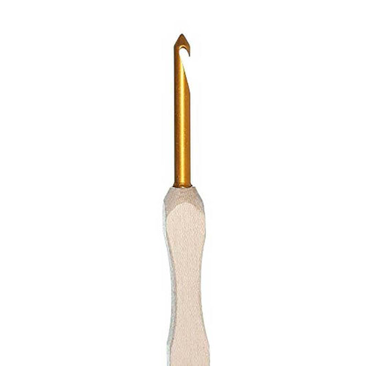 Kollage Square Crochet Hook - Pointed Tip