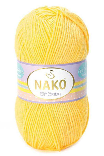 2857 Bright Yellow
