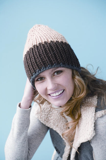 Hattitude: Knits for Every Mood